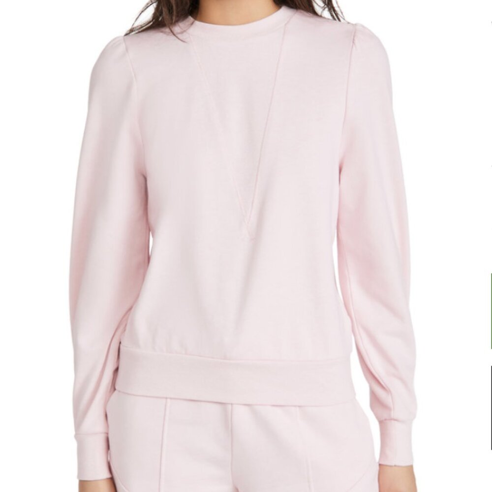 525 Puff Sleeve Sweatshirt